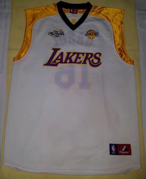 Camiseta de Basket XL Lakers Gasol