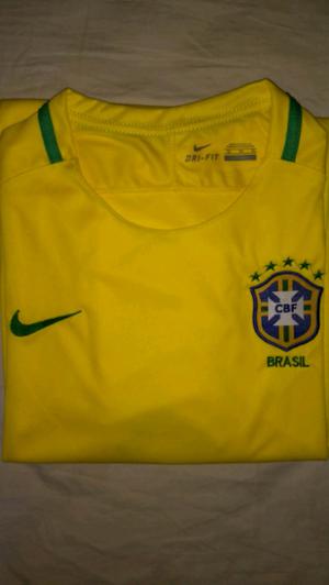 Camiseta de Brasil