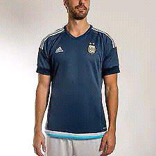 Camiseta selección Argentina