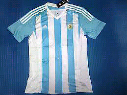 Camiseta selección Argentina
