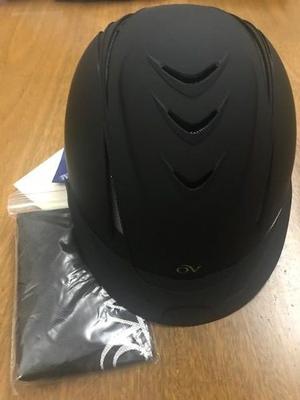 Cascos De Equitacion Ovation Schooler Helmet M/l $ 