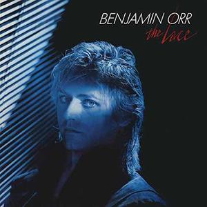 Cd: Benjamin Orr - Lace (cd)