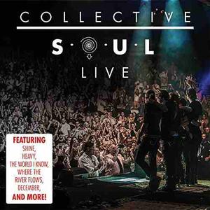 Cd: Collective Soul - Live (cd)