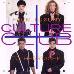Cd: Culture Club - From Luxury To Heartache (ger) (germ...