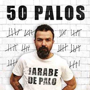 Cd: Jarabe De Palo - 50 Palos (italy - Import, 2 Disc)