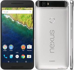 Celular Huawei Nexus 6p de 64gb impecable