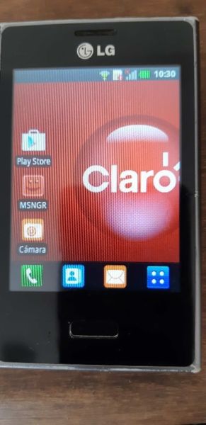 Celular LG E400 G