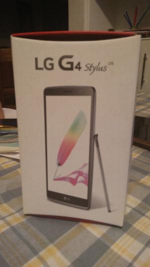 Celular LG G4 STYLUS impecable