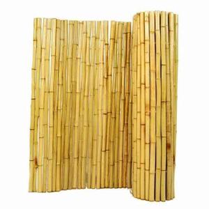 Cerco Pergola Panel Cañas Bambu Tacuara 100x150 Cm