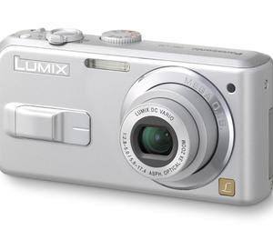 Cámara Digital Panasonic Lumix DMC-LS2 como nueva en caja