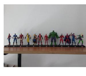 Coleccion Salvat Marvel - 12 figuras