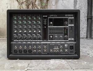 Consola Yamaha EMX62M (POTENCIA) ideal para shows en vivo
