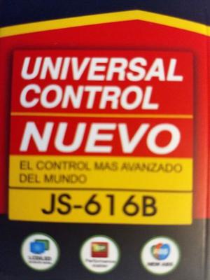 Control Remoto Universal Para Tv Funcion Vs Marcas