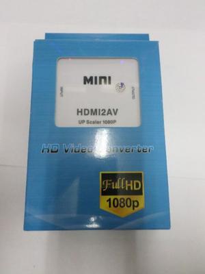 Conversor HDMI a AV