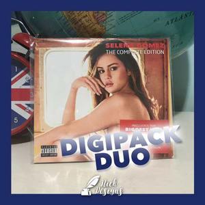 Digipacks Duo Personalizados | Solo A Por Menor