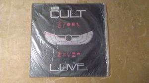 Disco de The Cult Love