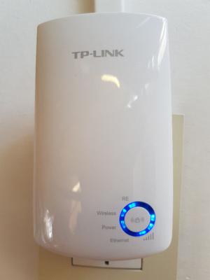 Extensor de rango Wifi TP-Link