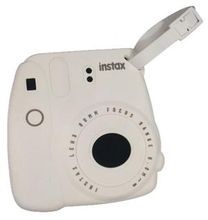 Fujifilm Instax Colgante P/valija Silicona Blanca