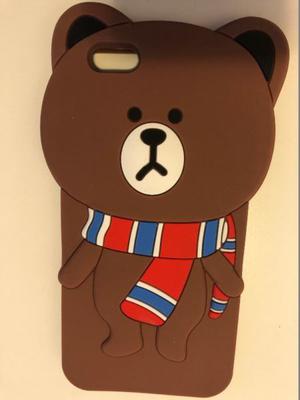 Funda Oso para iphone 6 y 6S