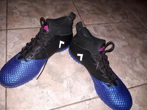 Futbol 5 adidas botitas