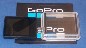 GoPro Pantalla LCD BackPack Liquido!