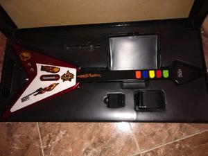 Guitarra para Playstation 2