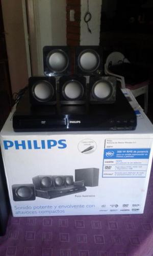 Home Theatre Philips HTD Nuevo!!!