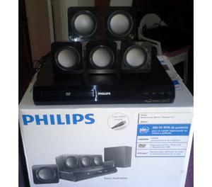 Home Theatre Philips Nuevo!!! HTD