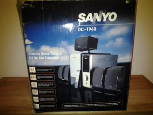 Home theatre 5.1 Sanyo DC-T940