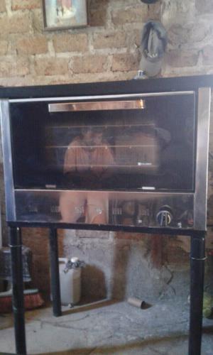 Horno pizzero industrial