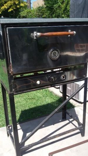Horno pizzero industrial 6 moldes