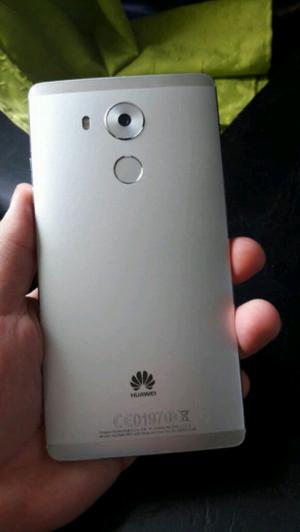 Huawei mate 8 libre para cualquier empresa