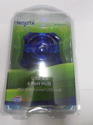 Hubs usb x4