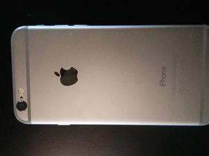 IPHONE 6 SILVER 16 GB