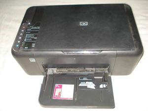 Impresora multifuncion HP F
