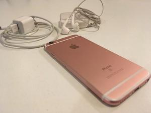 Iphone 6S 64gb Rose gold. Perfecto estado