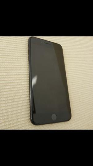 Iphone 7 - jet black- 128 gb - exc estado