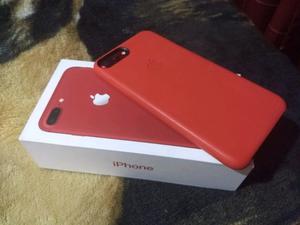 Iphone 7 plus Red
