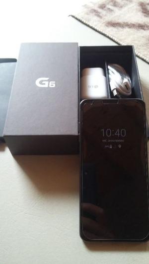 LG G6 Alta Gama. Liberado para cualquier compañia