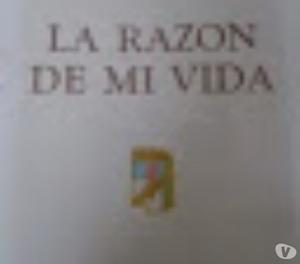 La Razon De Mi Vida De Eva Peron+1ra Edicion Peuser 