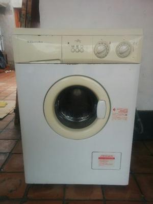 Lavarropas automático Electrolux