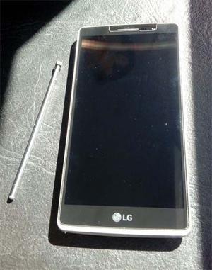 Lg G4 Stylus IMPECABLE Completo