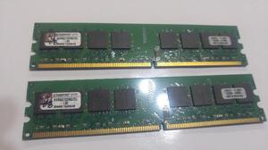 MEMORIA DDR2 KINGSTON 2 GB KVR 667