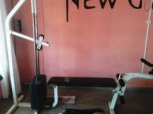 MULTIGYM BUEN PRECIO