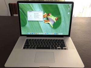 MacBook Pro 17”, core i