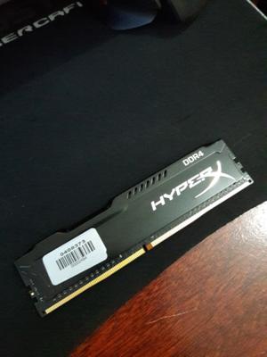 Memoria RAM DDR4 8GB Kingston htz