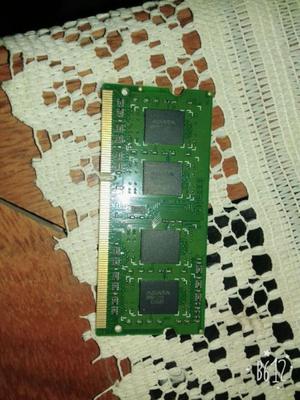 Memoria Ram 4GB DDR3 Netbook o Notebook