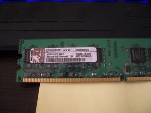 Memoria ram ddr2 1GB