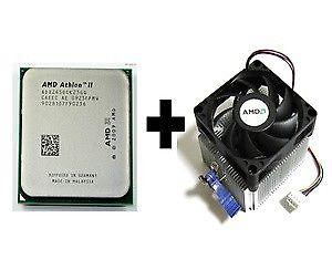 Micro AMD Athlon II X GHz Socket Am2+ Am3