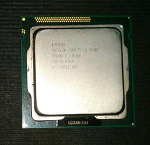 Microprocesador Intel Core i5 mas cooler